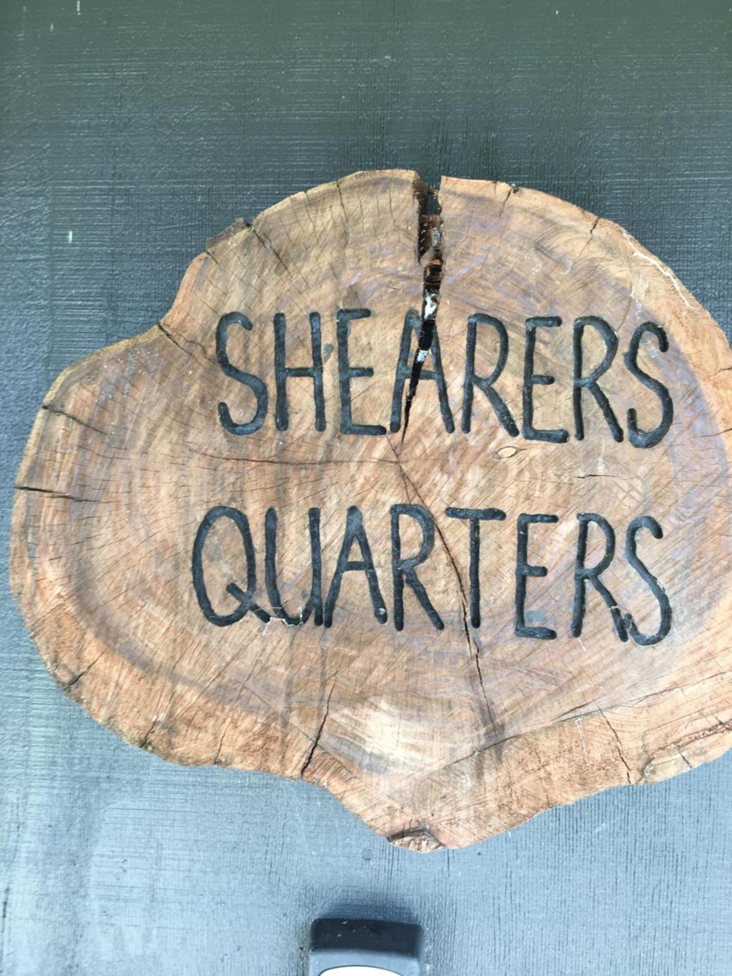 Shearer'S Quarters Rotorua Exterior foto